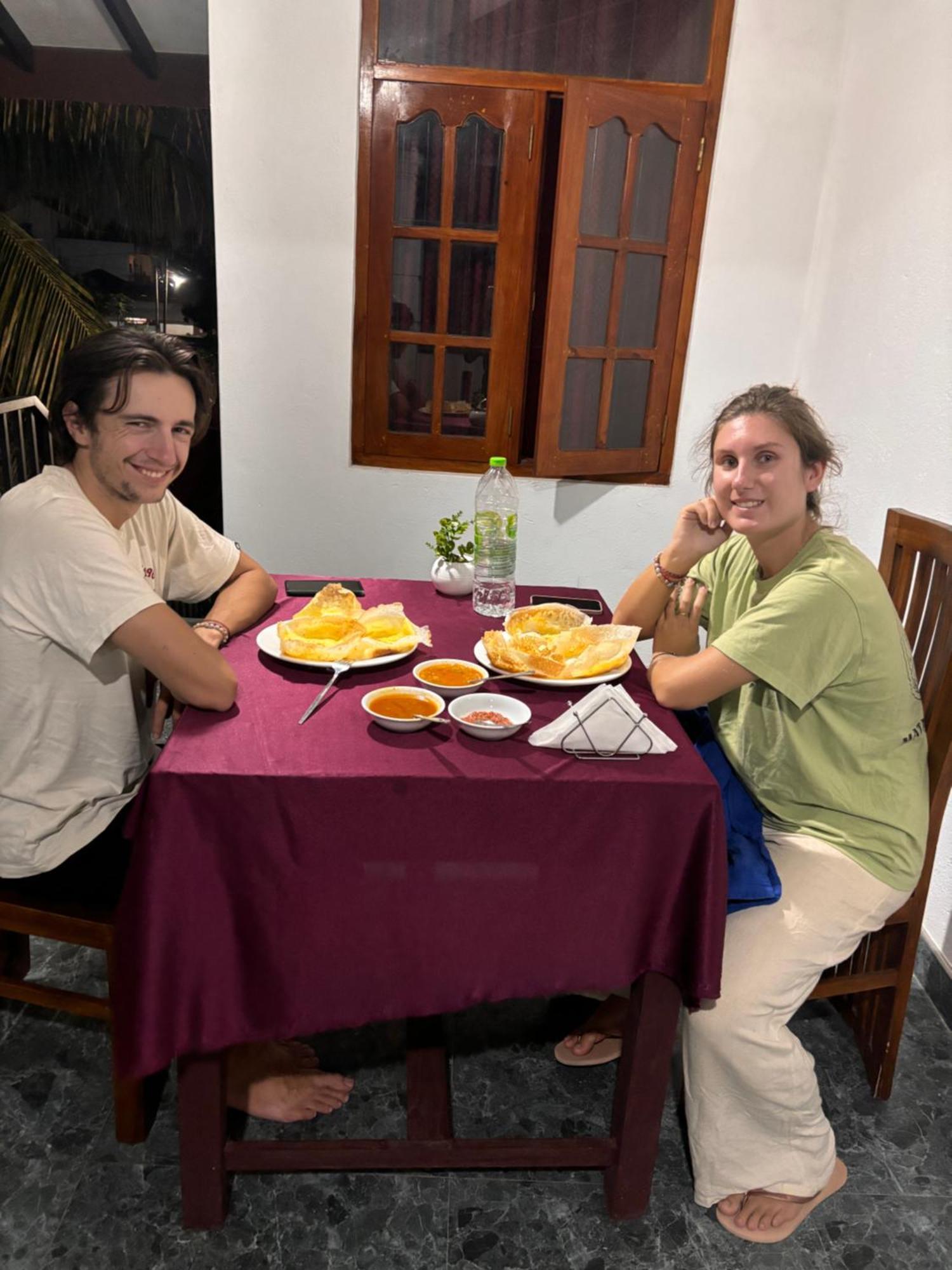 The Alexis'S Guest House Negombo Zewnętrze zdjęcie